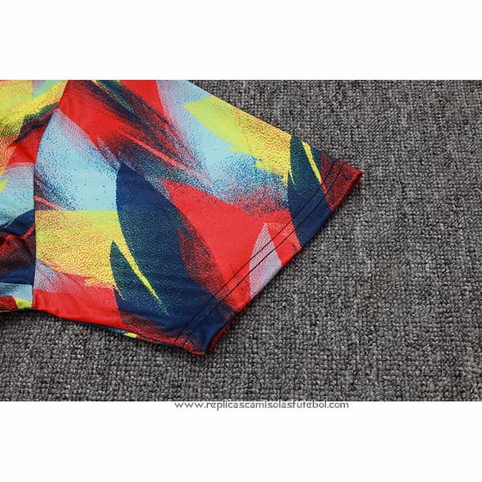 Camisola
 de Treinamento
 Arsenal 2025-2026 Multicolor